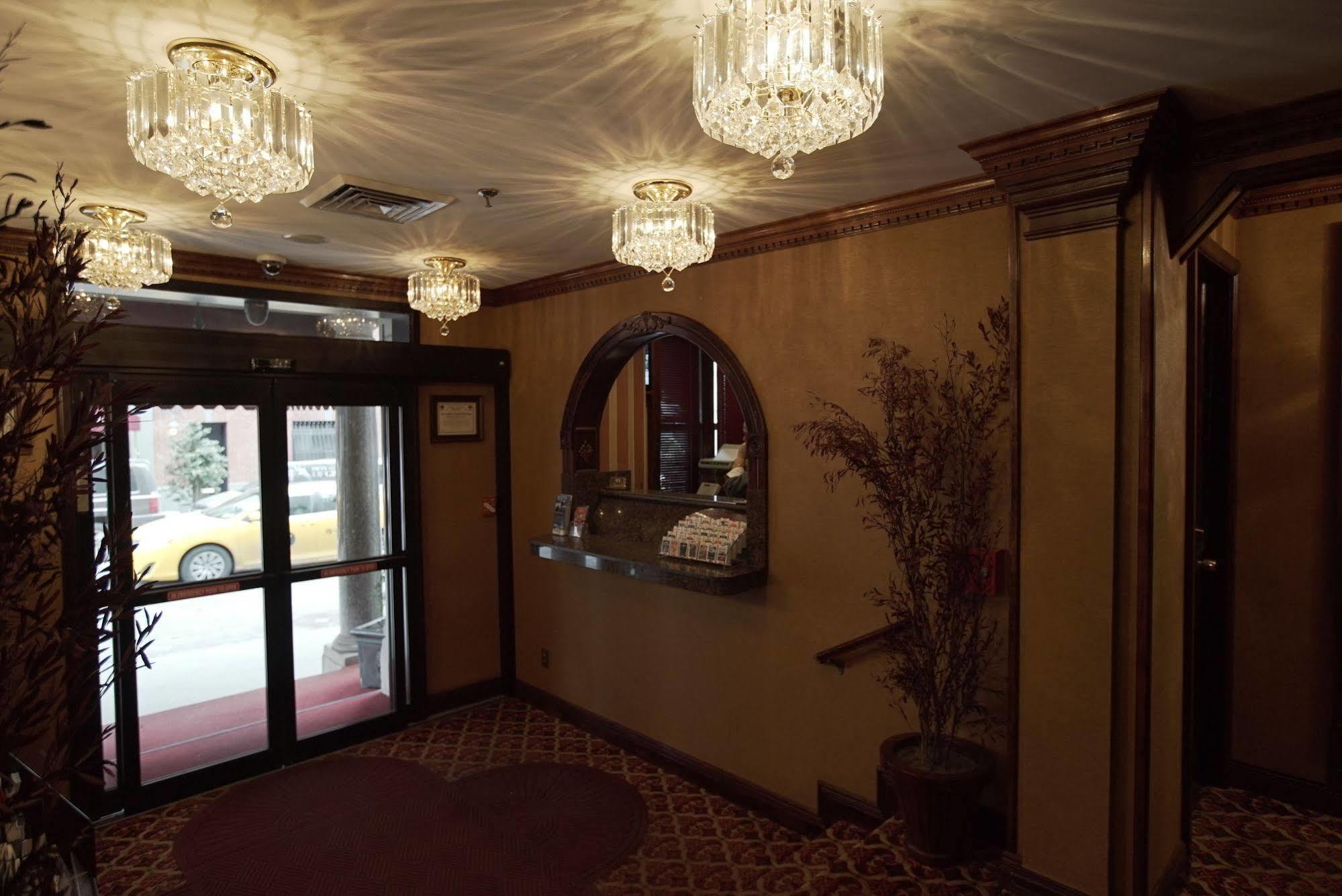 31 Extended Hotel Nueva York